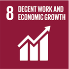 UN Sustainable Development Goal 8: Decent Work and Economic Growth