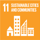 UN Sustainable Development Goal 11: Sustainable Cities and Communities