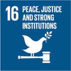 UN Sustainable Development Goal 16: Peace, Justice and Strong Institutions